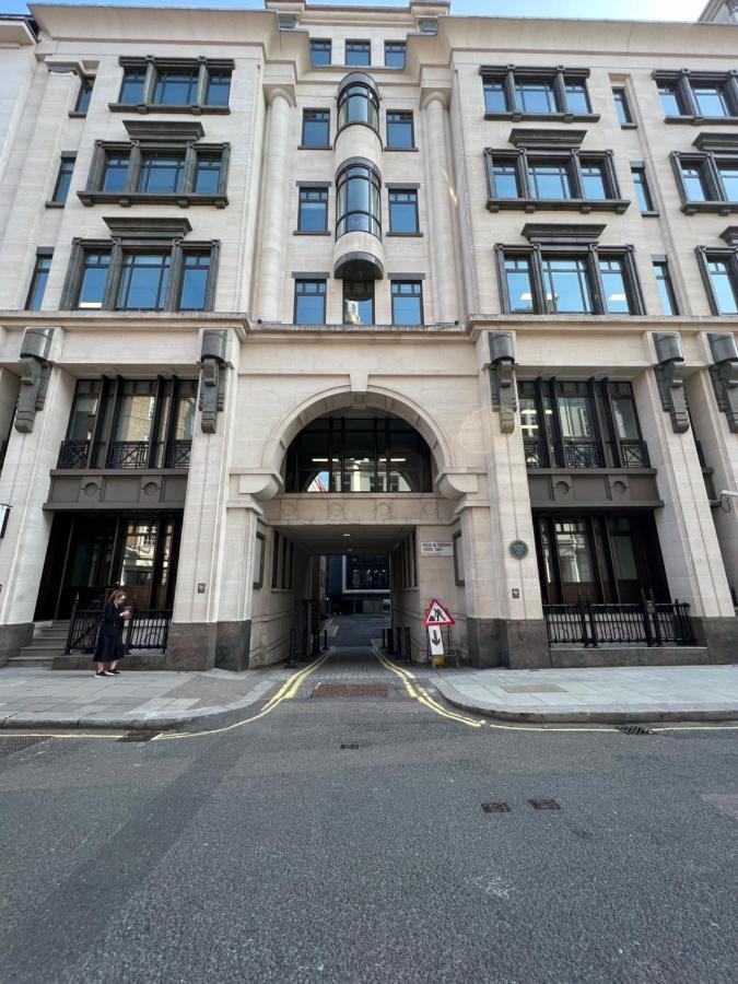 Central London 1 Bed Apartment Екстер'єр фото