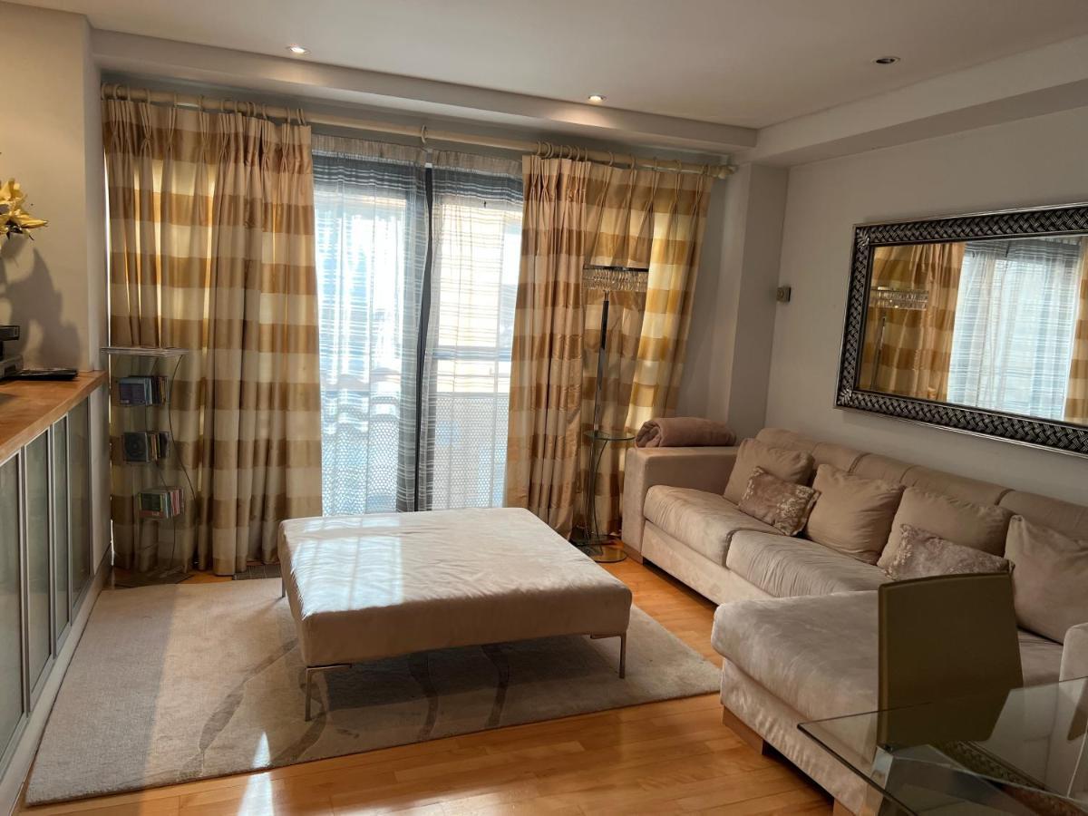 Central London 1 Bed Apartment Екстер'єр фото
