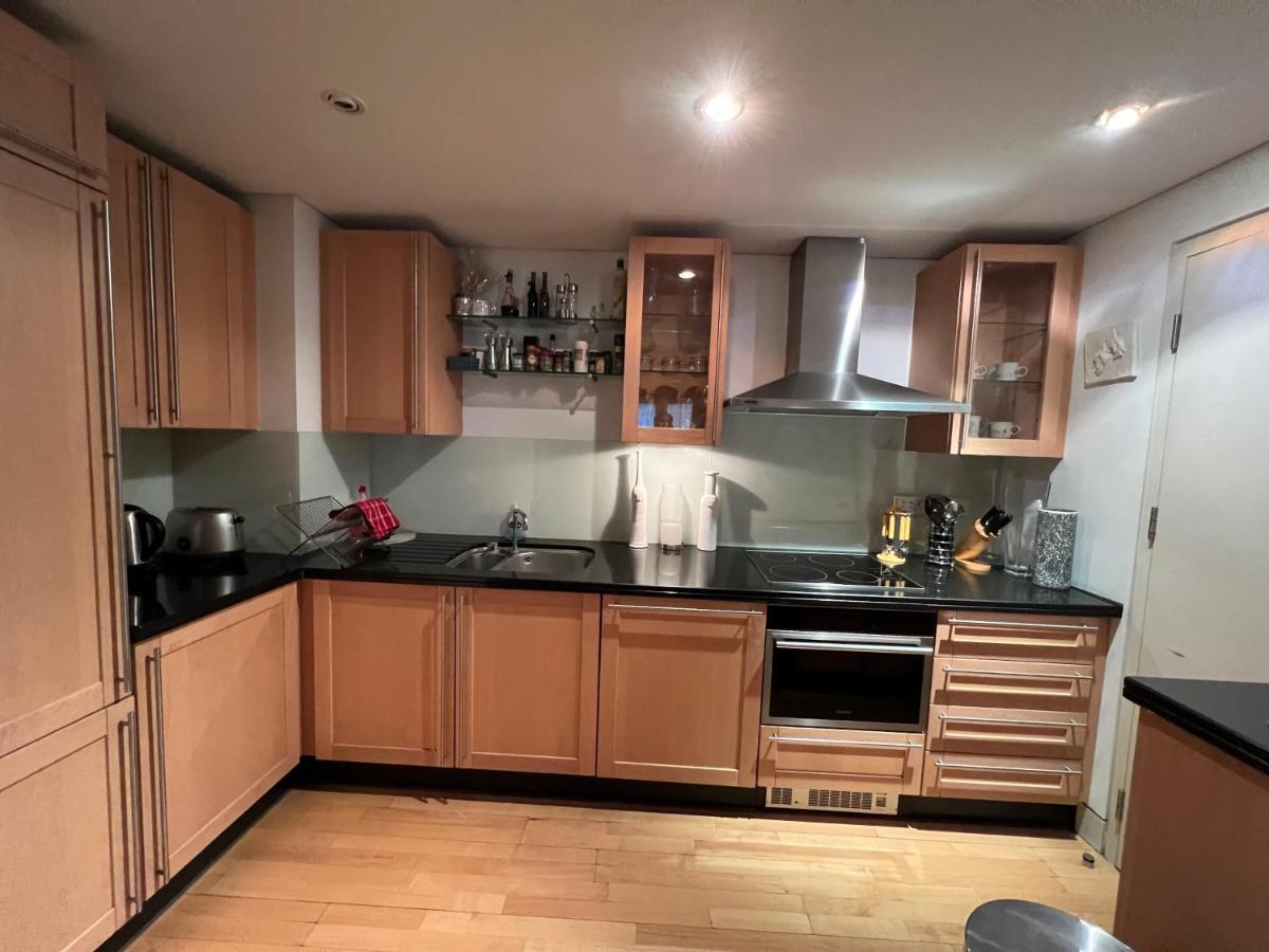 Central London 1 Bed Apartment Екстер'єр фото