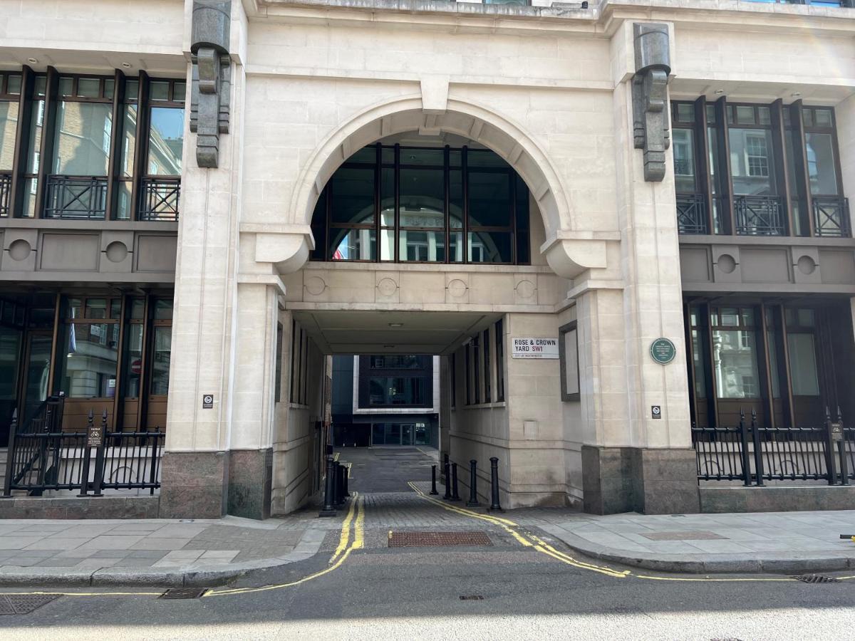 Central London 1 Bed Apartment Екстер'єр фото